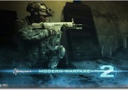 Call of Duty Modern Warfare 2 Windows 7 Theme