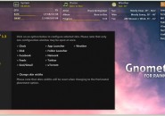 Gnometer 1.3.0.3 Rainmeter Theme