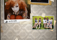 Taped Rainmeter Theme