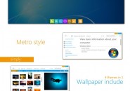Zetro VS 1.3 theme for windows 7