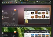 Adiemus theme for windows 7