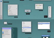 Aedore lite theme for windows 7