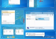 Aero+ theme for windows 7