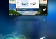 Aero X v2.0 theme for windows 7