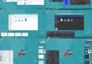 Aero lite 2.0 theme for windows 7