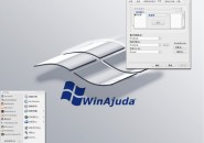 Ajunda Windows Blind Theme
