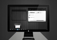 Alternative theme for windows 7