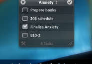Anxiety Applicative Sensed Rainmeter Skin For Windows 7