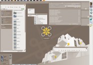 Asamov Windows Blind Theme