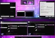 Astral theme for windows 7