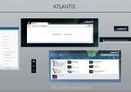 Atlantis theme for windows 7