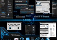 Azenis Windows Blind Theme