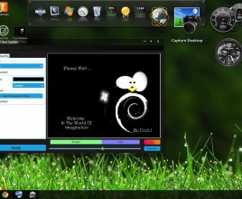 Be cool theme for windows 7
