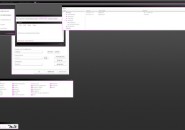 CRBRO Windows Blind Theme