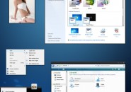Capriccio theme for windows 7
