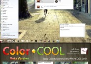 Color cool theme for windows 7