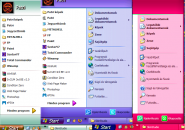 Coloromania Windows Blind Theme