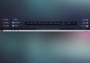 Compilation Rainmeter Skin