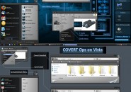 Covert Windows Blind Theme
