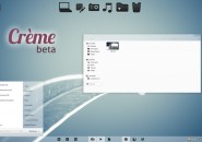 Creme beta theme for windows 7