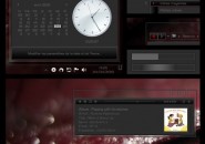 Crystal gloss theme for windows 7