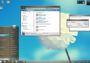 Cubano Windows Blind Theme