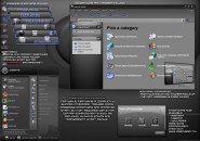 Darkest Foundation Windows Blind Theme