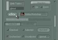 Devious Windows Blind Theme