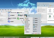 Dreamz Windows Blind Theme