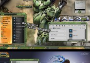 Equipping Windows Blind Theme
