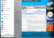 Feel It Windows Blind Theme