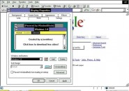 First Whited Windows Blind Theme
