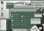 Fluxed Windows Blind Theme