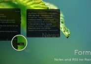 Forman Spirited Rainmeter Theme