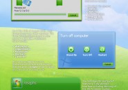 Freshy Windows Blind Theme