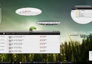 Funk theme for windows 7