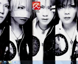 Gazette theme for windows 7