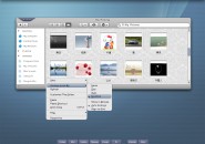 Glorious Windows Blind Theme