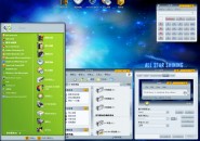 Goal Fifa Windows Blind Theme