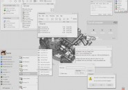 GrayScales Windows Blind Theme