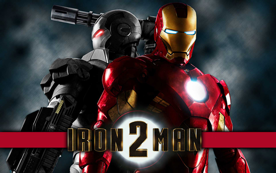 Iron Man Theme For Windows