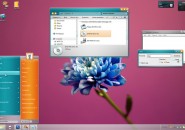 Jingo Windows Blind Theme