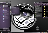 L A B Windows Blind Theme