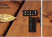 Launching Tabs Rainmeter Theme