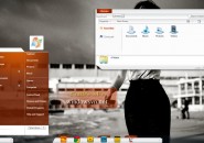 Luxury theme for windows 7