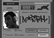 M Star Windows Blind Theme