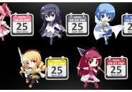 Madoka Tachi Rainmeter Theme