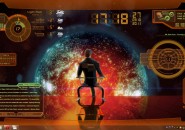 Mass Effect Rainmeter Theme