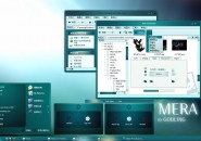 Mera Windows Blind Theme