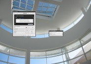 Mire Hall Windows Blind Theme